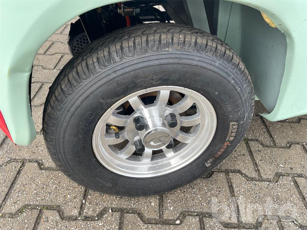 Carrinho de golfe RC-G150 (2024): foto 44