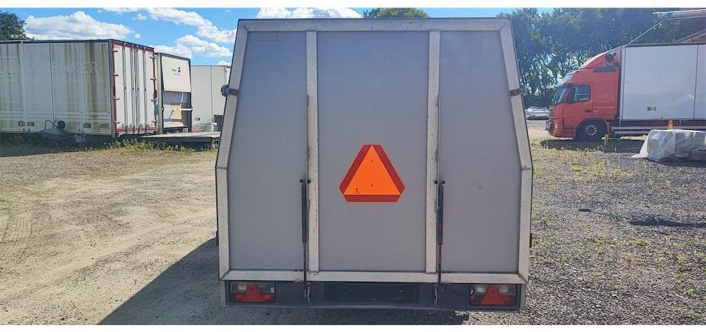 TIAB 4P 550 TXI - LGF - Reboque: foto 3 TIAB 4P 550 TXI - LGF - Reboque: foto 3