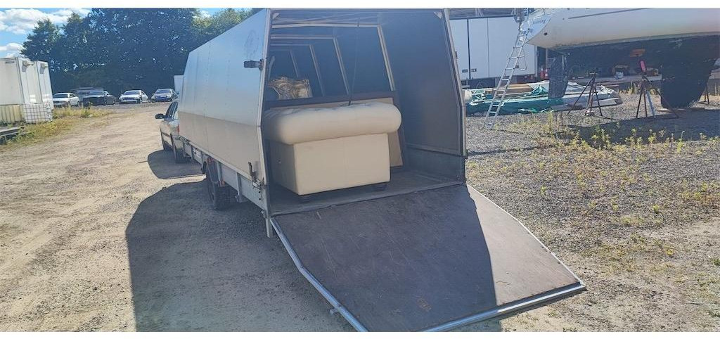 TIAB 4P 550 TXI - LGF - Reboque: foto 5 TIAB 4P 550 TXI - LGF - Reboque: foto 5