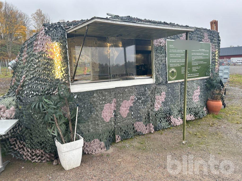 Rymlig - Roulote bar: foto 1 Rymlig - Roulote bar: foto 1