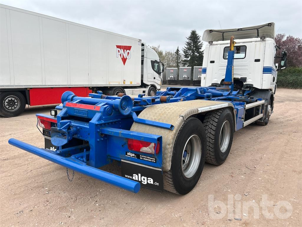 SCANIA G 440 LB6x4HNA (2012) - Caminhão polibenne: foto 3 SCANIA G 440 LB6x4HNA (2012) - Caminhão polibenne: foto 3