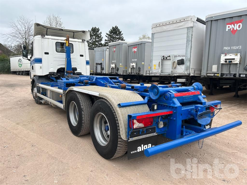 SCANIA G 440 LB6x4HNA (2012) - Caminhão polibenne: foto 4 SCANIA G 440 LB6x4HNA (2012) - Caminhão polibenne: foto 4