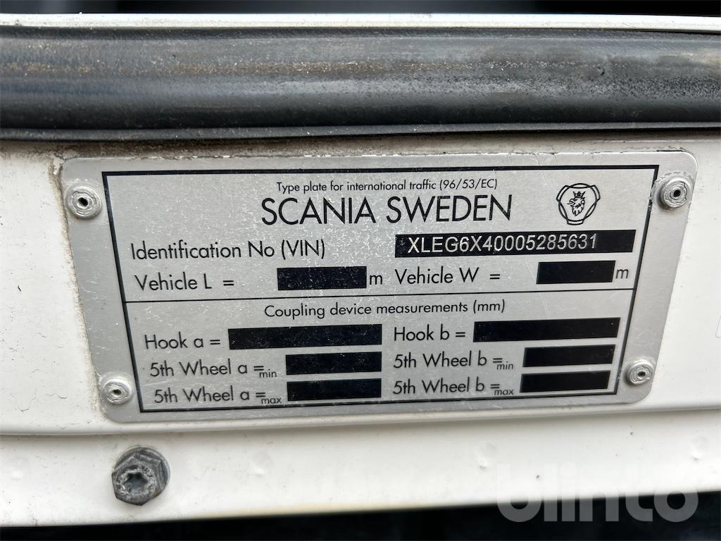 SCANIA G 440 LB6x4HNA (2012) - Caminhão polibenne: foto 5 SCANIA G 440 LB6x4HNA (2012) - Caminhão polibenne: foto 5