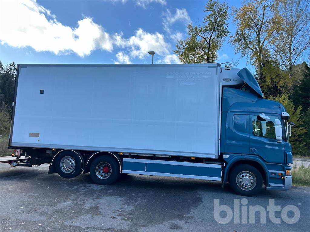 SCANIA P380DB6X2*4MNB - Caminhão frigorífico: foto 2 SCANIA P380DB6X2*4MNB - Caminhão frigorífico: foto 2