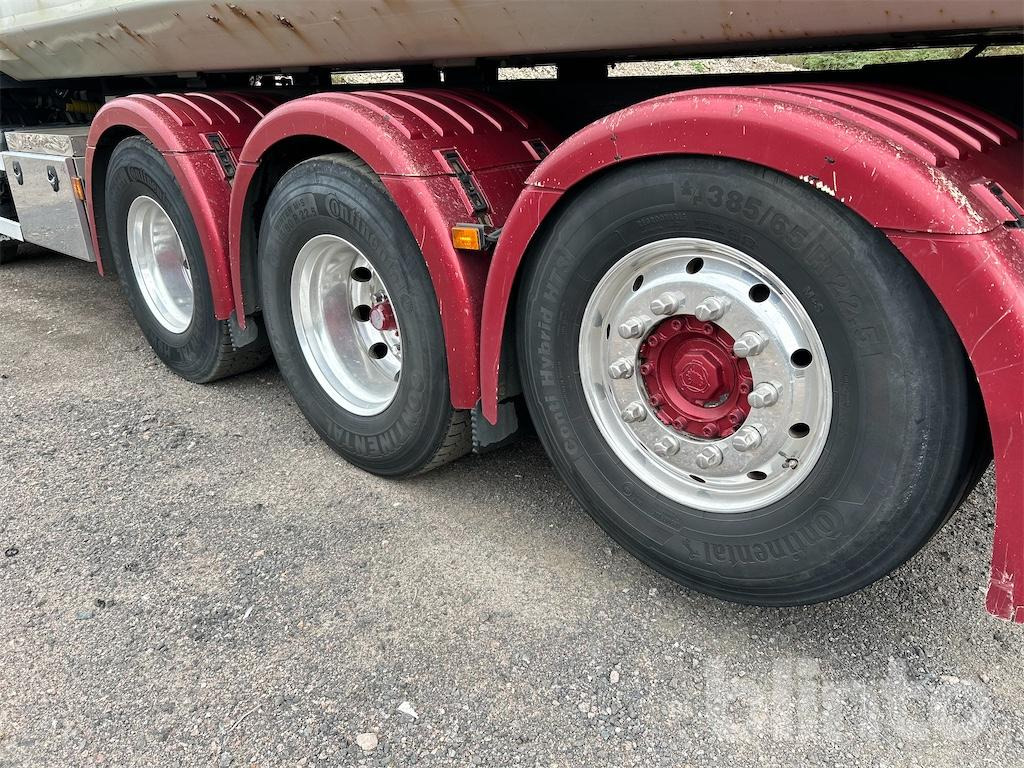 Caminhão basculante SCANIA R 500: foto 31