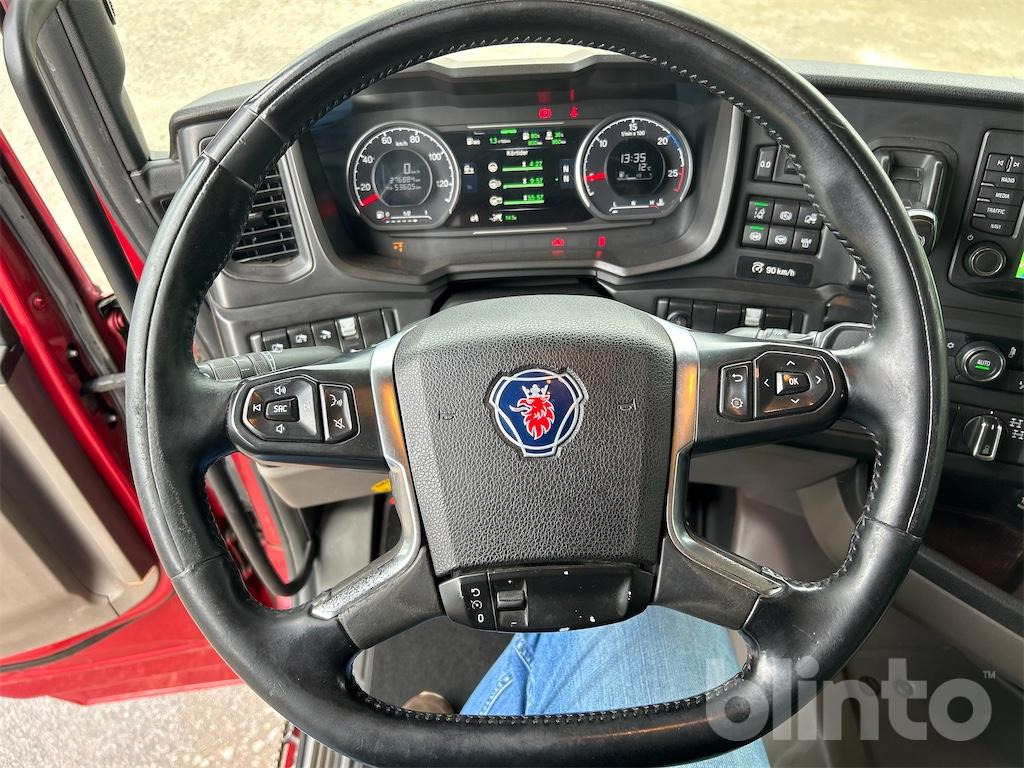 Caminhão basculante SCANIA R 500: foto 47