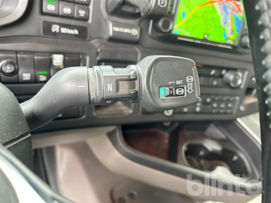Caminhão basculante SCANIA R 500: foto 50