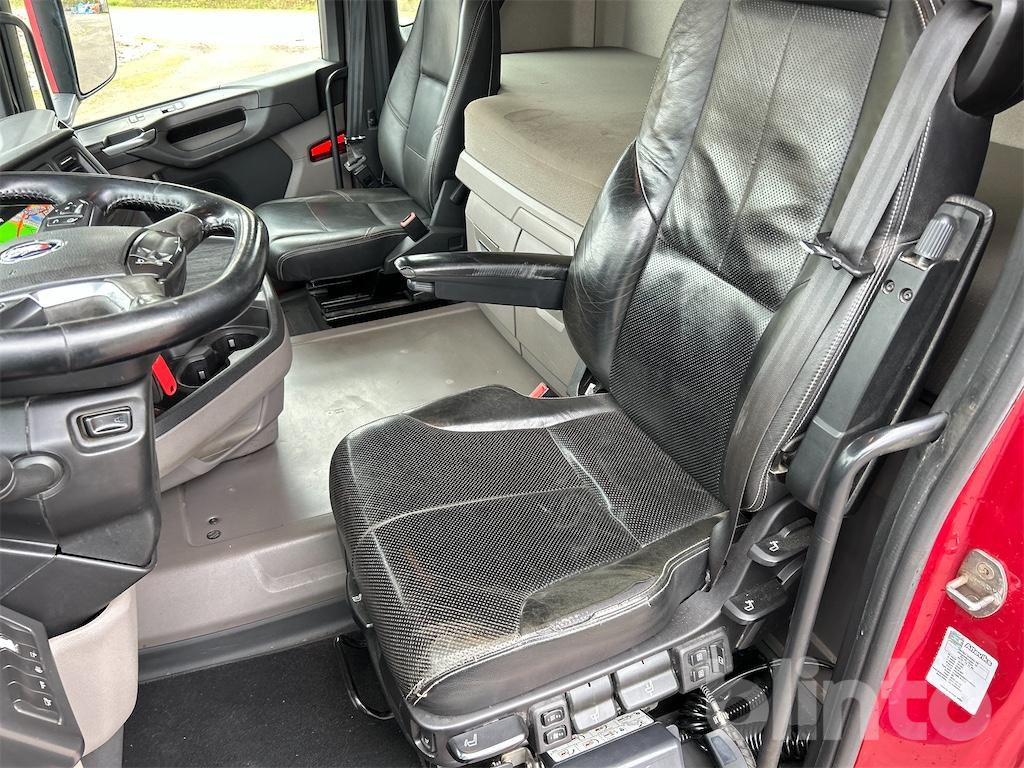 Caminhão basculante SCANIA R 500: foto 38