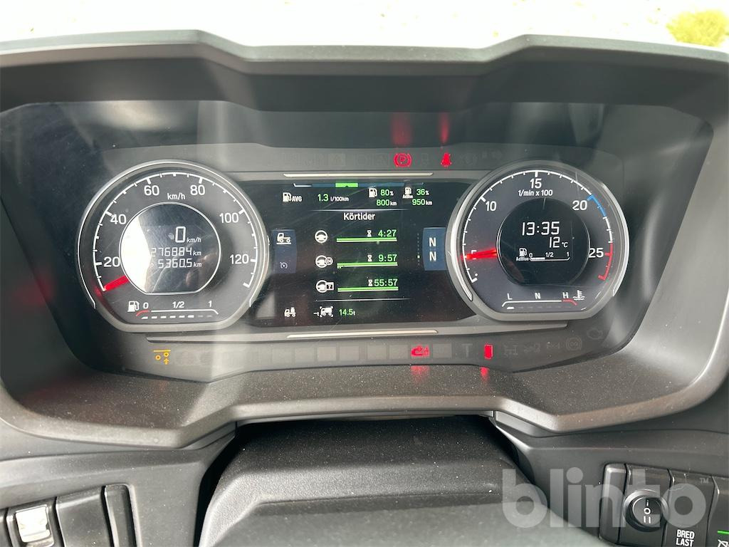 Caminhão basculante SCANIA R 500: foto 43