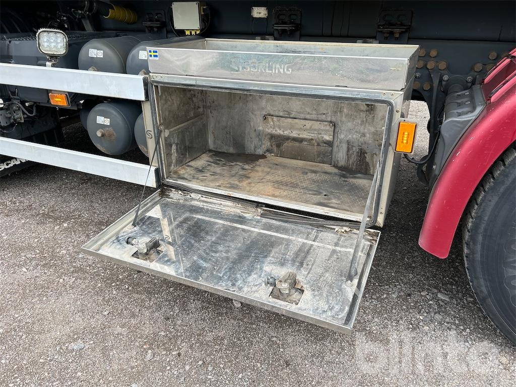 Caminhão basculante SCANIA R 500: foto 12