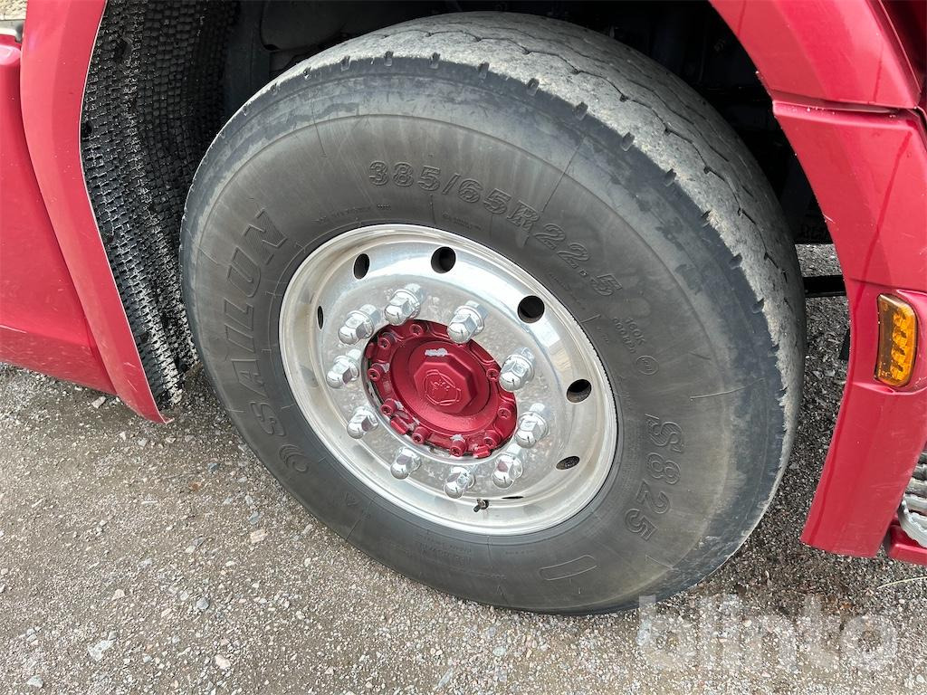 Caminhão basculante SCANIA R 500: foto 18