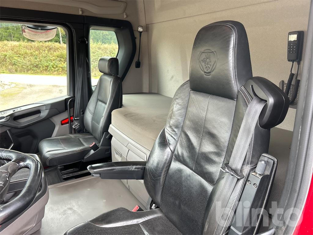 Caminhão basculante SCANIA R 500: foto 39