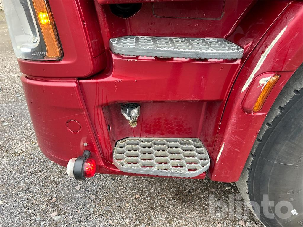 Caminhão basculante SCANIA R 500: foto 16