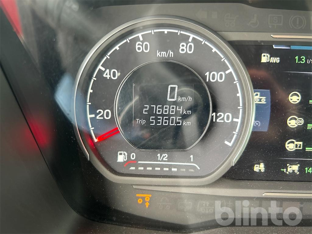 Caminhão basculante SCANIA R 500: foto 44