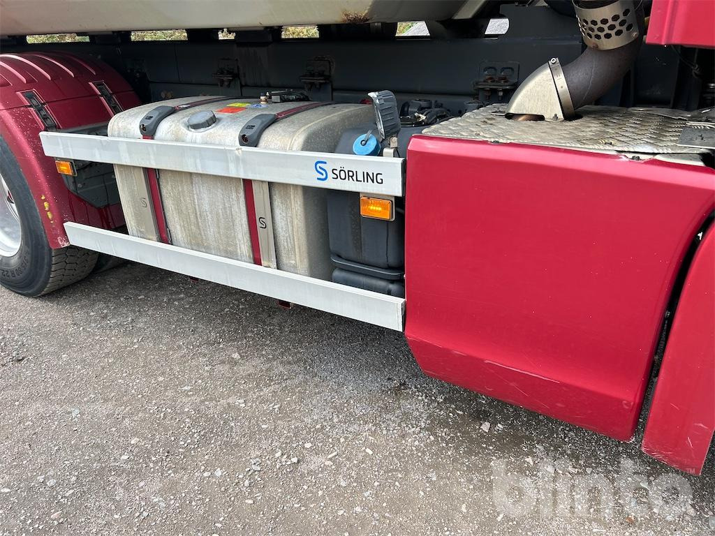 Caminhão basculante SCANIA R 500: foto 20