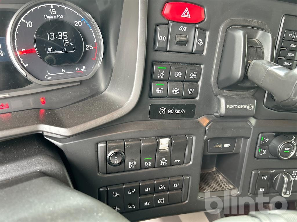 Caminhão basculante SCANIA R 500: foto 45