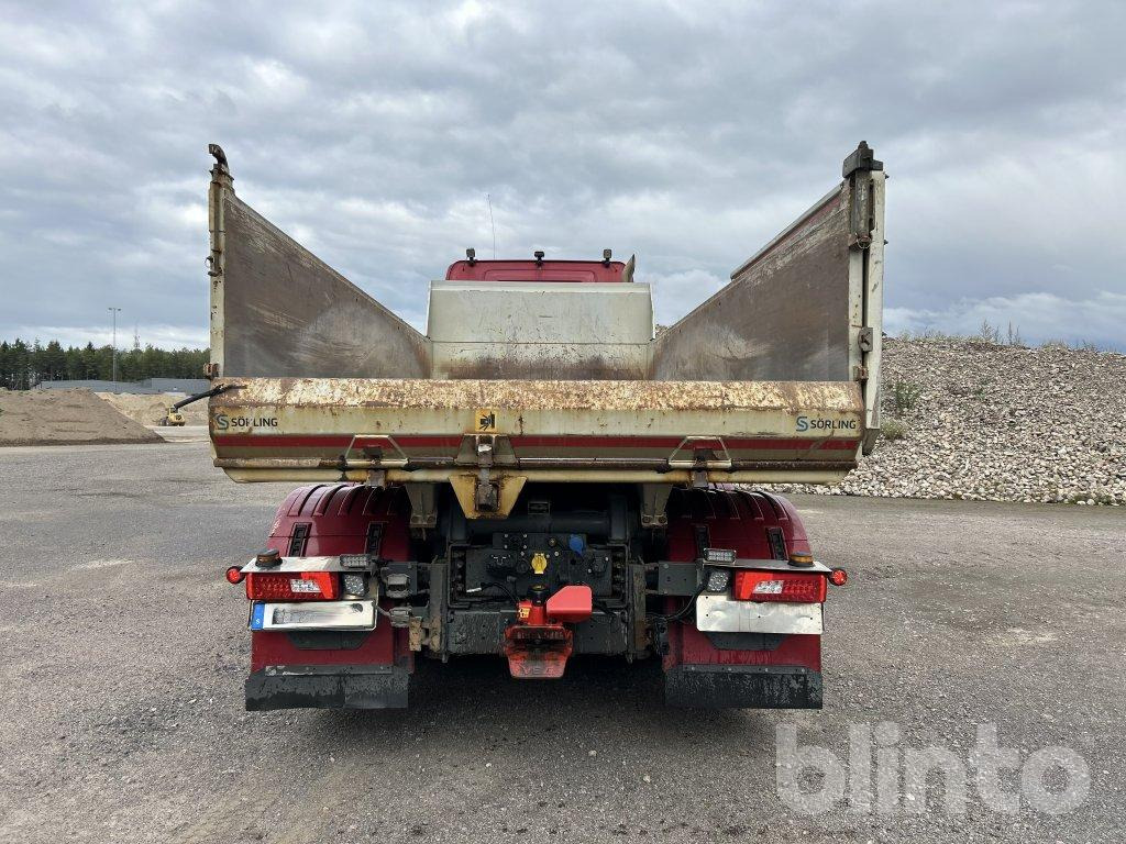 Caminhão basculante SCANIA R 500: foto 6