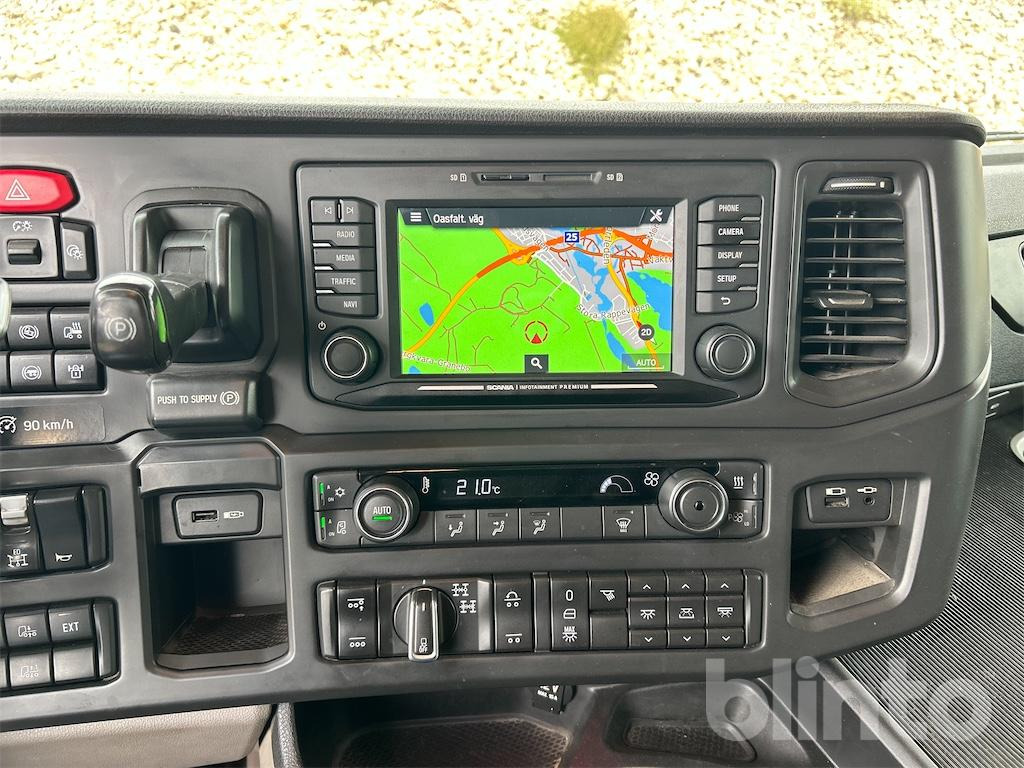 Caminhão basculante SCANIA R 500: foto 42