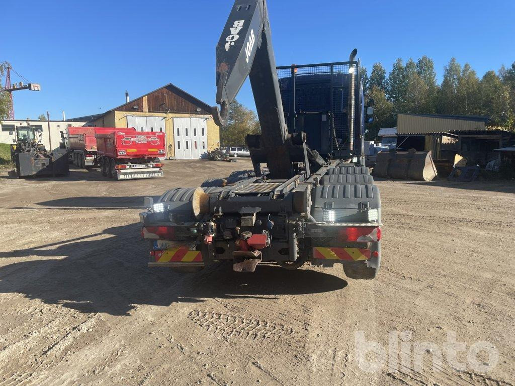 SCANIA R480LB8X4*4HHA - Caminhão polibenne: foto 4 SCANIA R480LB8X4*4HHA - Caminhão polibenne: foto 4