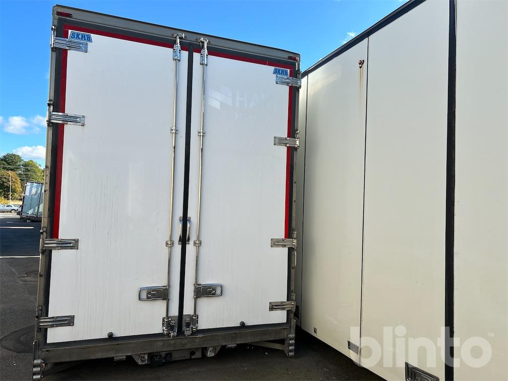 SKAB/ Thermo King T-1000R - Carroçaria - frigorífico: foto 3 SKAB/ Thermo King T-1000R - Carroçaria - frigorífico: foto 3