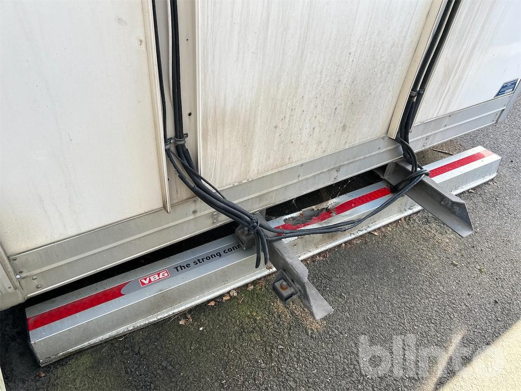 SKAB/ Thermo King T-1000R - Carroçaria - frigorífico: foto 5 SKAB/ Thermo King T-1000R - Carroçaria - frigorífico: foto 5