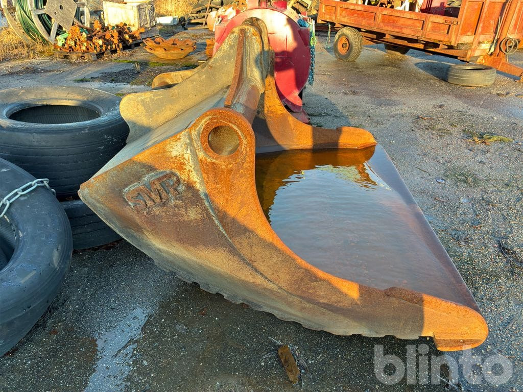 SMP S70HD 1600L - Balde: foto 4 SMP S70HD 1600L - Balde: foto 4