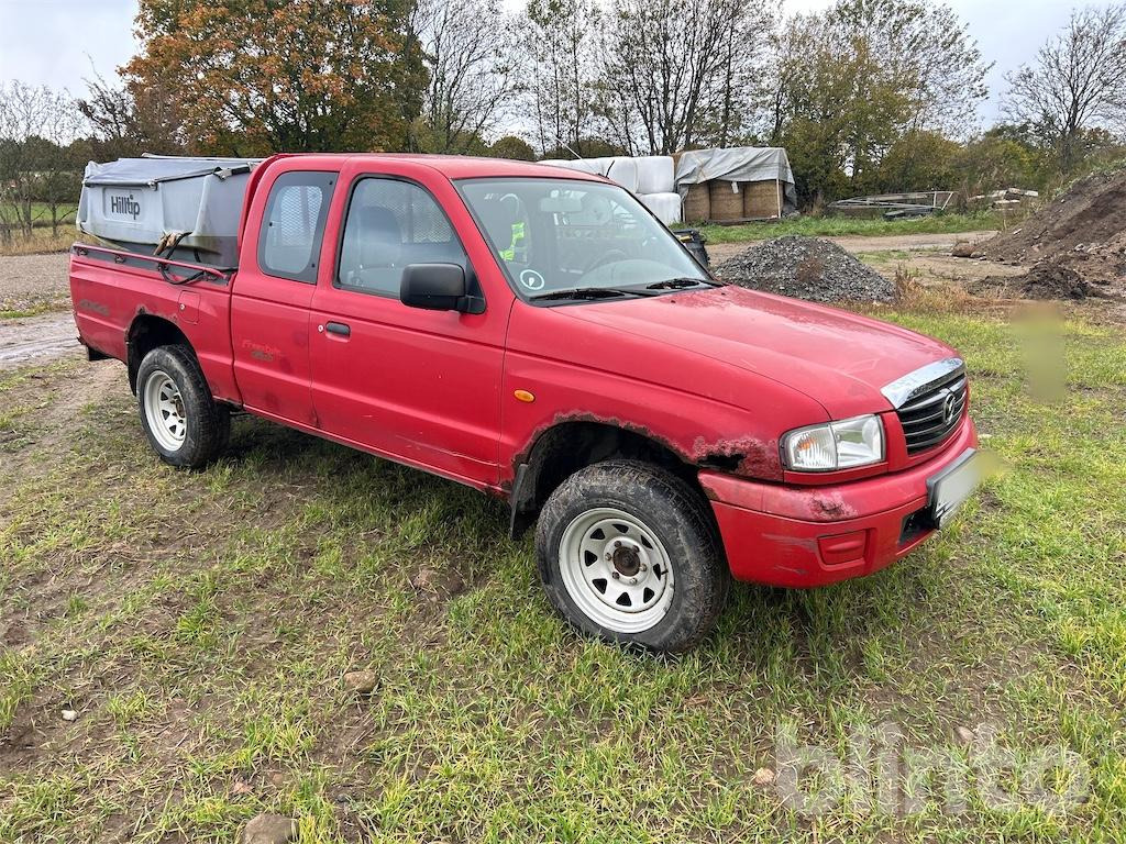 Saltspridare Hilltip IceStriker 550 -År 2020 - MAZDA B2500 - Pick-up, Carrinha cabine dupla: foto 5 Saltspridare Hilltip IceStriker 550 -År 2020 - MAZDA B2500 - Pick-up, Carrinha cabine dupla: foto 5