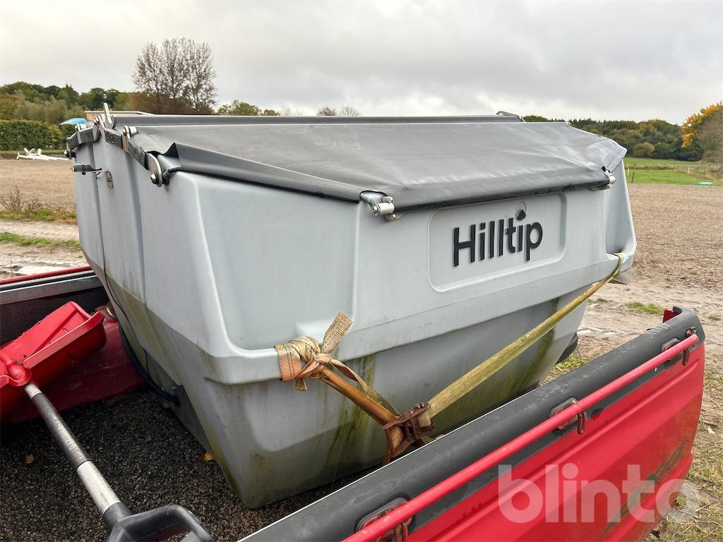 Saltspridare Hilltip IceStriker 550 -År 2020 - MAZDA B2500 - Pick-up, Carrinha cabine dupla: foto 2 Saltspridare Hilltip IceStriker 550 -År 2020 - MAZDA B2500 - Pick-up, Carrinha cabine dupla: foto 2