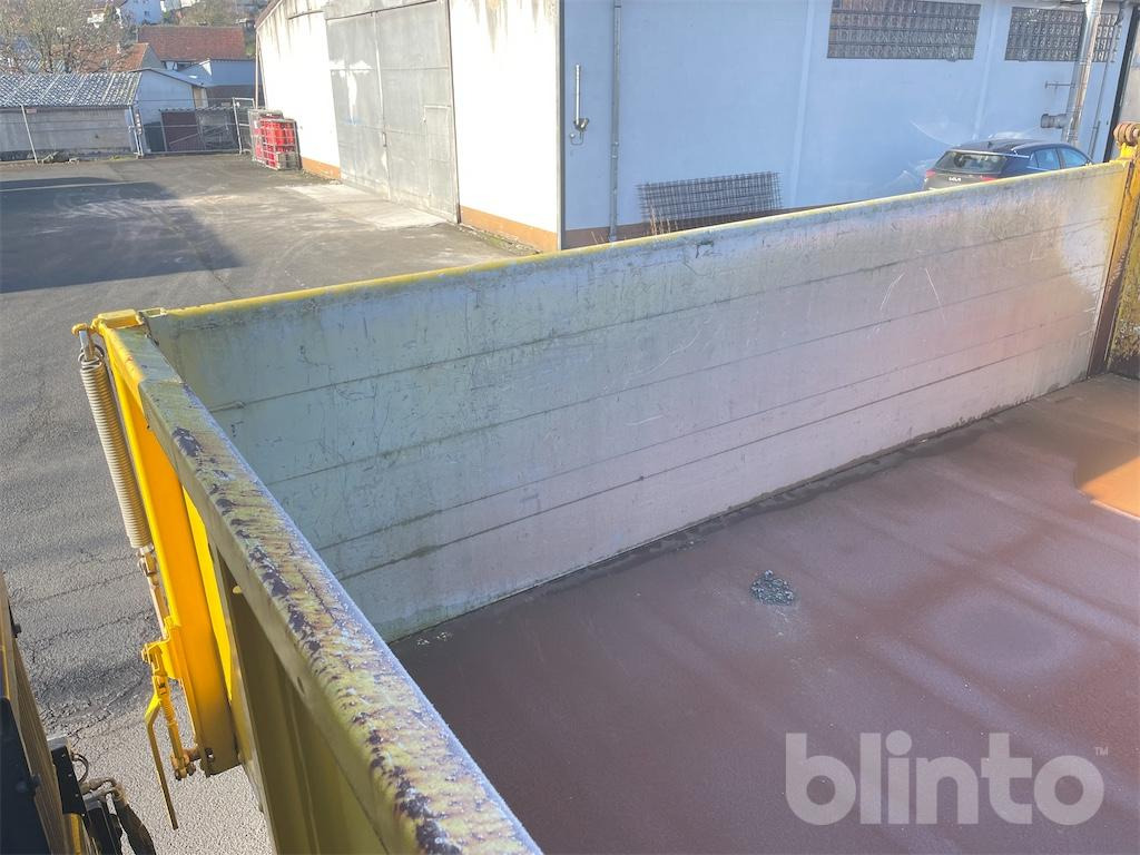 Caminhão basculante, Caminhão grua Scania G480 (2013) / HIAB 166 ES-4 HiDou: foto 7 Caminhão basculante, Caminhão grua Scania G480 (2013) / HIAB 166 ES-4 HiDou: foto 7