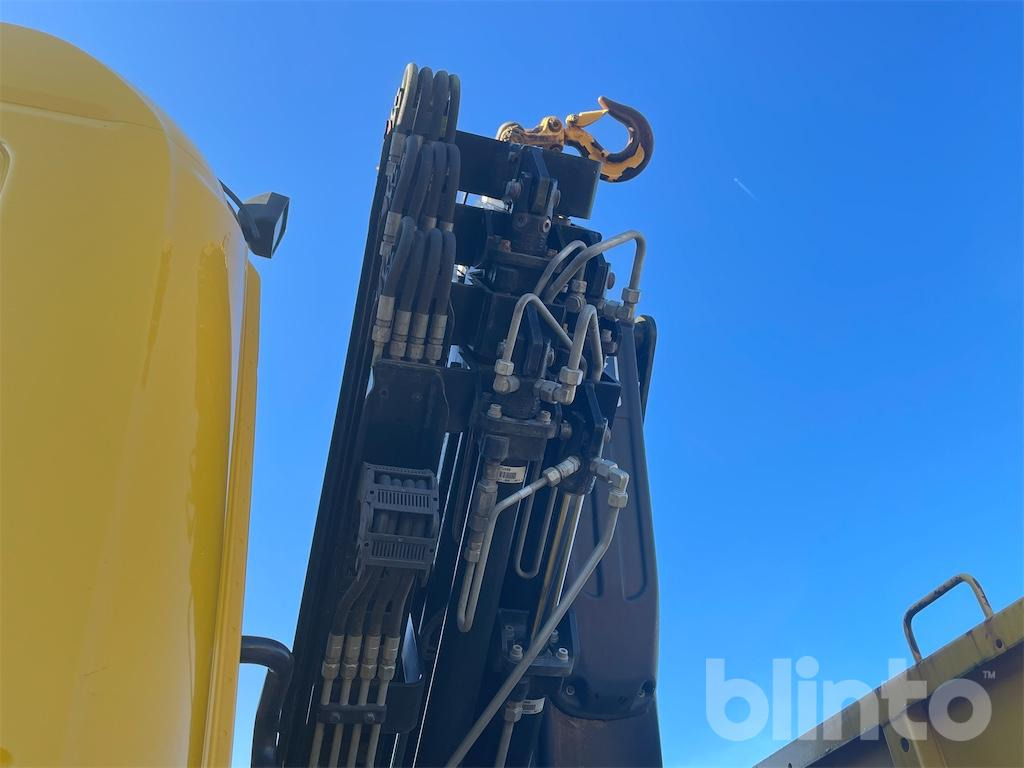 Caminhão basculante, Caminhão grua Scania G480 (2013) / HIAB 166 ES-4 HiDou: foto 42 Caminhão basculante, Caminhão grua Scania G480 (2013) / HIAB 166 ES-4 HiDou: foto 42