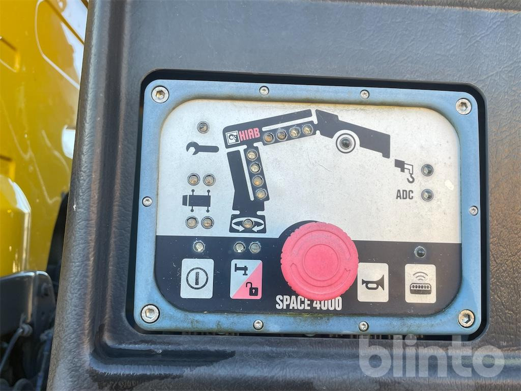 Caminhão basculante, Caminhão grua Scania G480 (2013) / HIAB 166 ES-4 HiDou: foto 33 Caminhão basculante, Caminhão grua Scania G480 (2013) / HIAB 166 ES-4 HiDou: foto 33