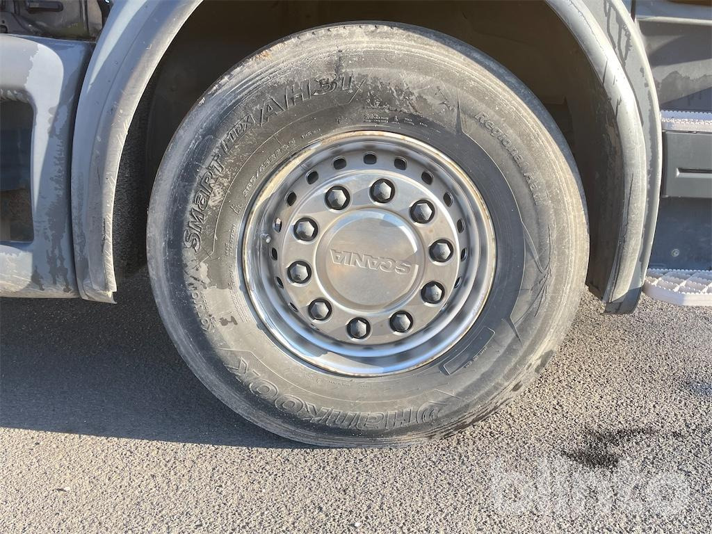 Caminhão basculante, Caminhão grua Scania G480 (2013) / HIAB 166 ES-4 HiDou: foto 22 Caminhão basculante, Caminhão grua Scania G480 (2013) / HIAB 166 ES-4 HiDou: foto 22