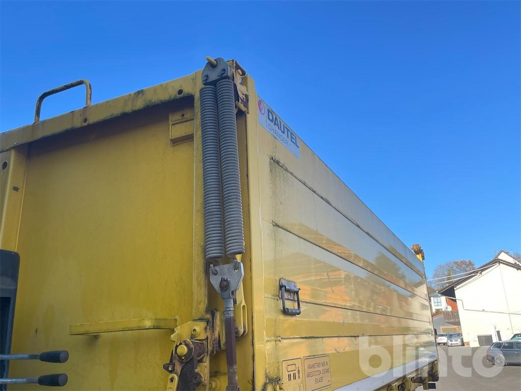 Caminhão basculante, Caminhão grua Scania G480 (2013) / HIAB 166 ES-4 HiDou: foto 47 Caminhão basculante, Caminhão grua Scania G480 (2013) / HIAB 166 ES-4 HiDou: foto 47