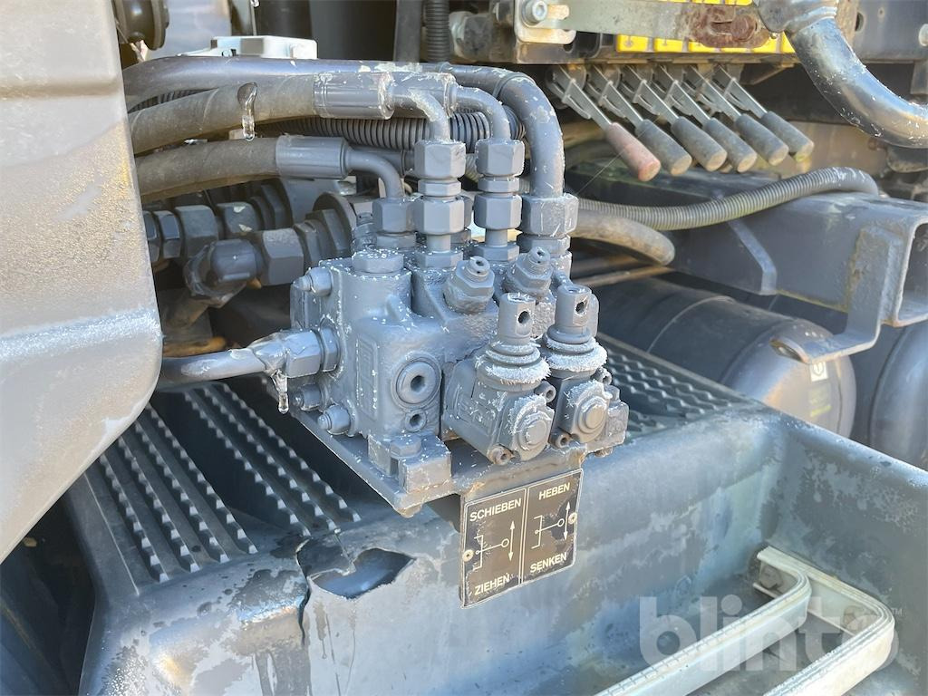 Caminhão basculante, Caminhão grua Scania G480 (2013) / HIAB 166 ES-4 HiDou: foto 30 Caminhão basculante, Caminhão grua Scania G480 (2013) / HIAB 166 ES-4 HiDou: foto 30