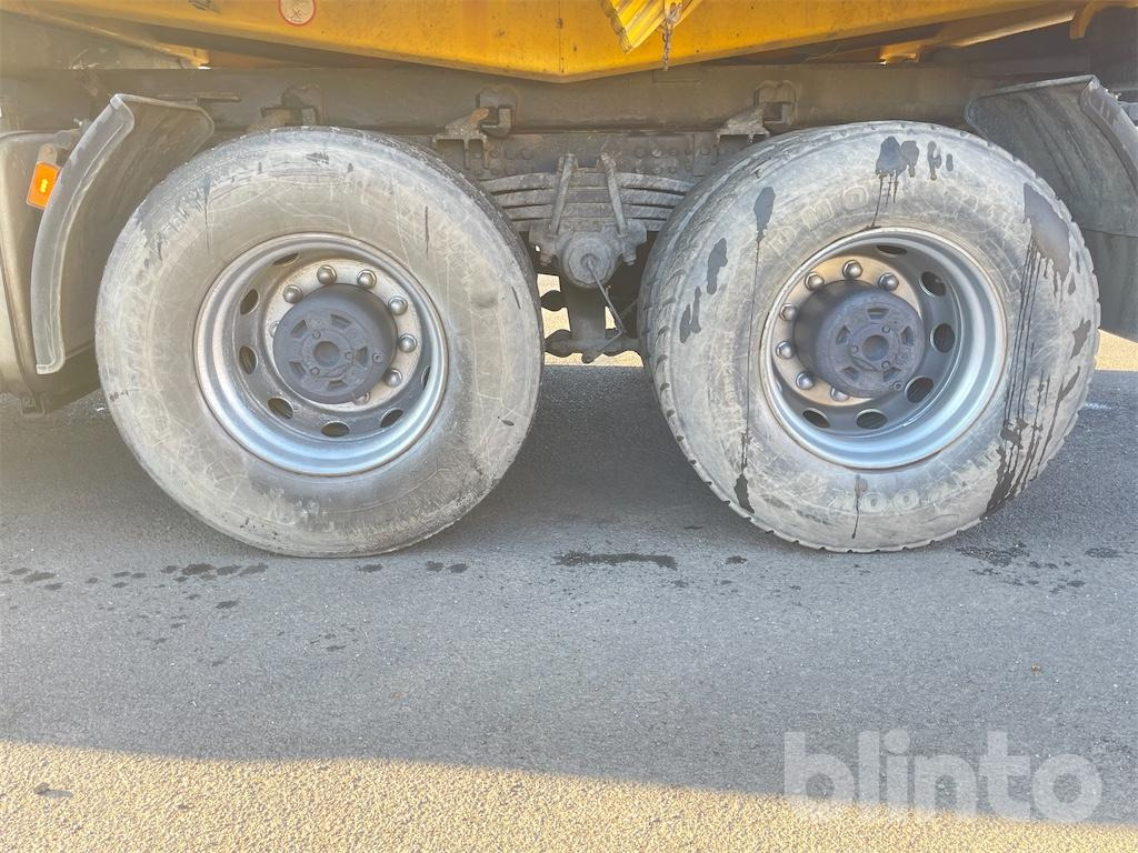 Caminhão basculante, Caminhão grua Scania G480 (2013) / HIAB 166 ES-4 HiDou: foto 27 Caminhão basculante, Caminhão grua Scania G480 (2013) / HIAB 166 ES-4 HiDou: foto 27