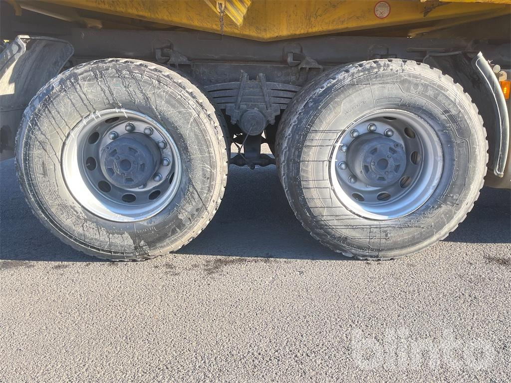 Caminhão basculante, Caminhão grua Scania G480 (2013) / HIAB 166 ES-4 HiDou: foto 24 Caminhão basculante, Caminhão grua Scania G480 (2013) / HIAB 166 ES-4 HiDou: foto 24