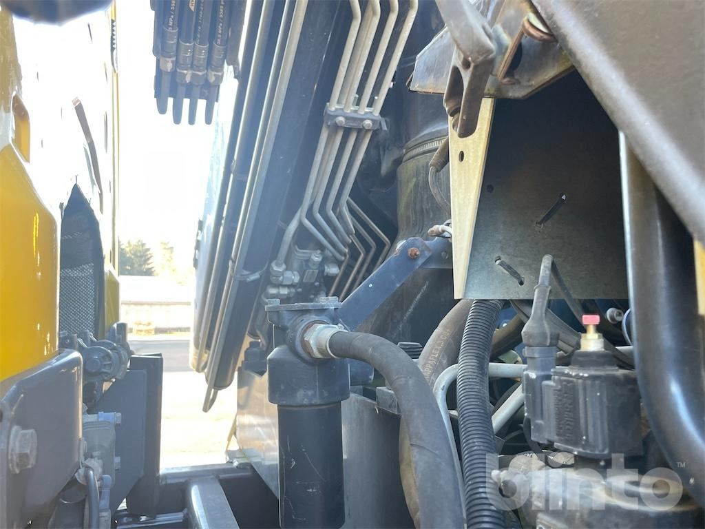 Caminhão basculante, Caminhão grua Scania G480 (2013) / HIAB 166 ES-4 HiDou: foto 40 Caminhão basculante, Caminhão grua Scania G480 (2013) / HIAB 166 ES-4 HiDou: foto 40