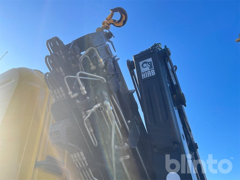 Caminhão basculante, Caminhão grua Scania G480 (2013) / HIAB 166 ES-4 HiDou: foto 43 Caminhão basculante, Caminhão grua Scania G480 (2013) / HIAB 166 ES-4 HiDou: foto 43