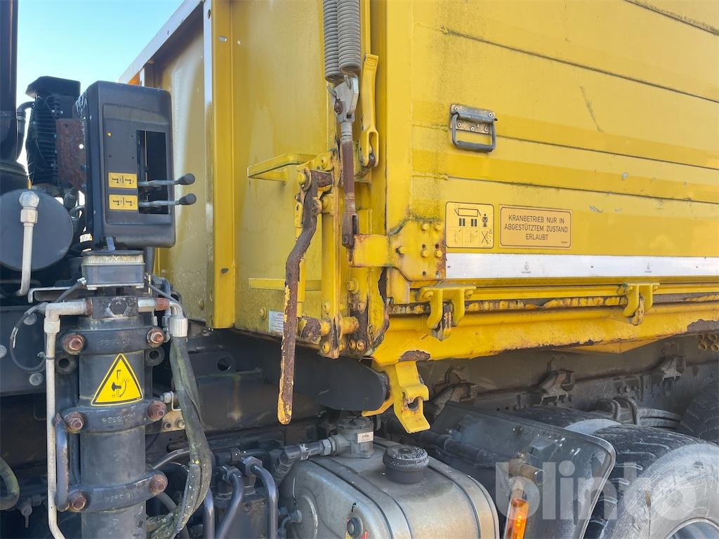 Caminhão basculante, Caminhão grua Scania G480 (2013) / HIAB 166 ES-4 HiDou: foto 45 Caminhão basculante, Caminhão grua Scania G480 (2013) / HIAB 166 ES-4 HiDou: foto 45