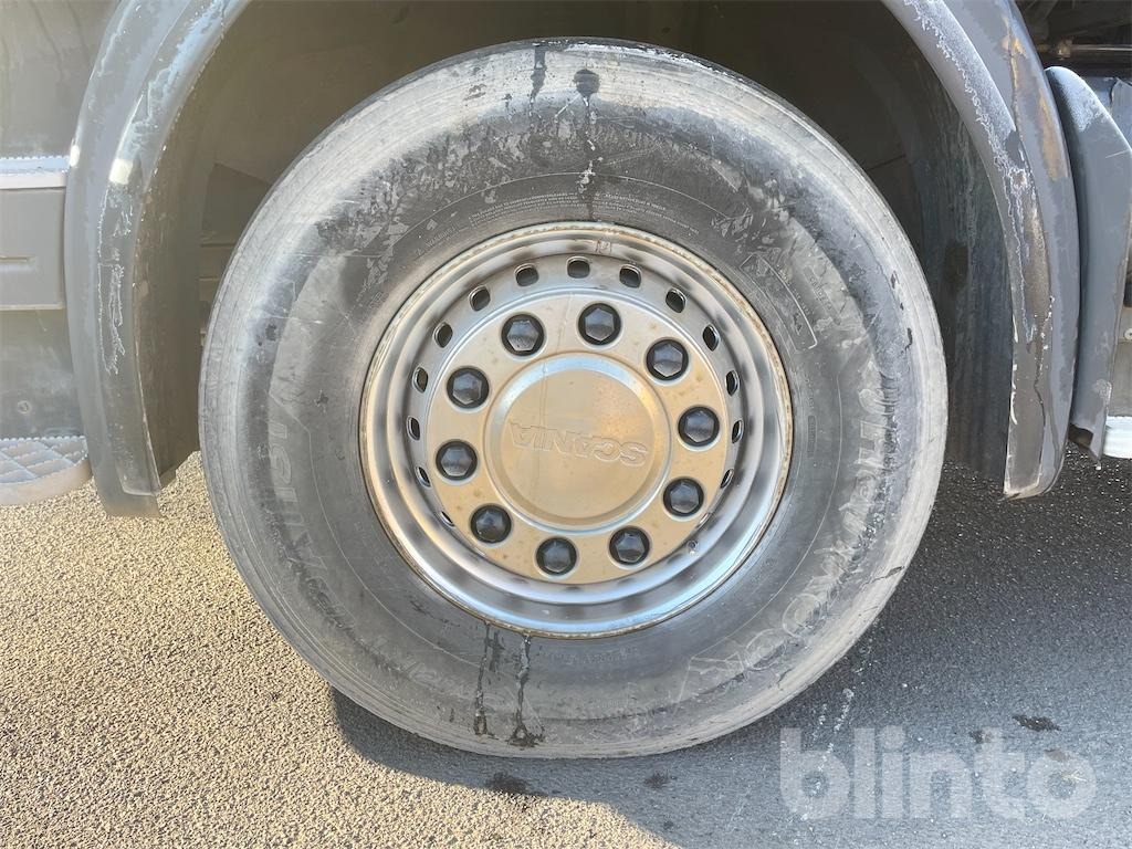 Caminhão basculante, Caminhão grua Scania G480 (2013) / HIAB 166 ES-4 HiDou: foto 20 Caminhão basculante, Caminhão grua Scania G480 (2013) / HIAB 166 ES-4 HiDou: foto 20