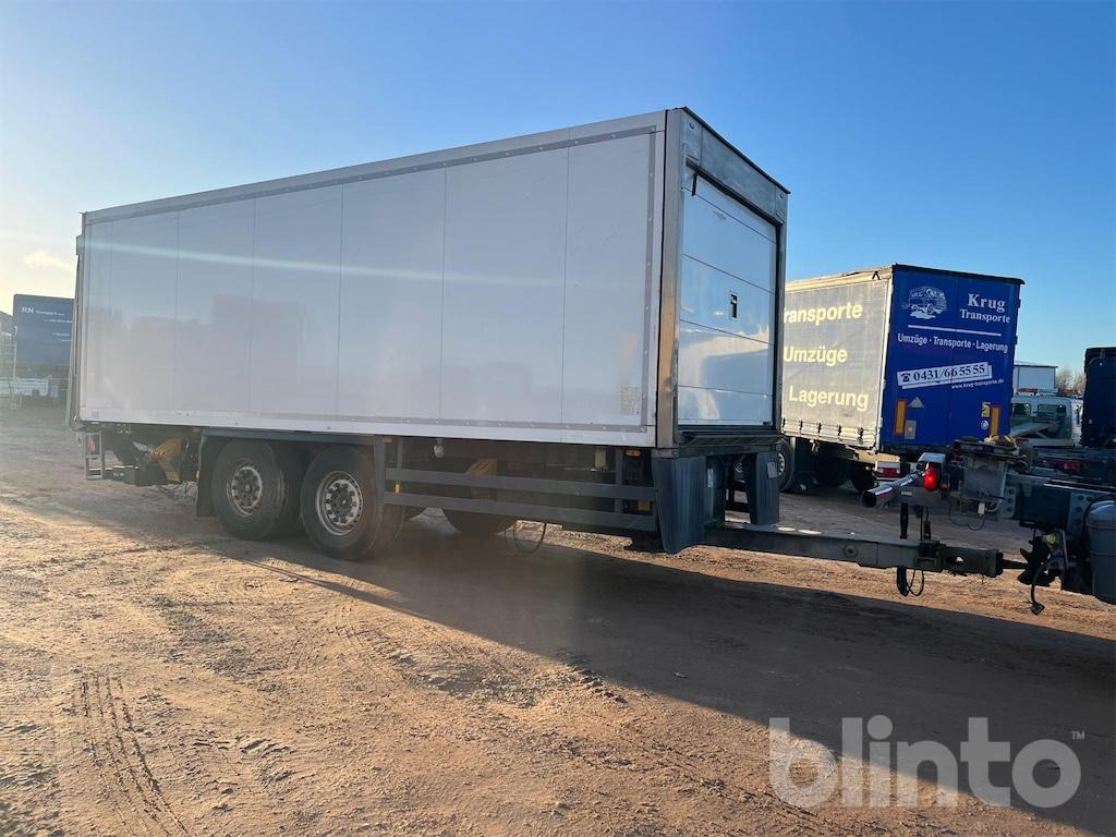 Schmitz Cargobull SCB*C2 (2016) - Reboque frigorífico: foto 4 Schmitz Cargobull SCB*C2 (2016) - Reboque frigorífico: foto 4