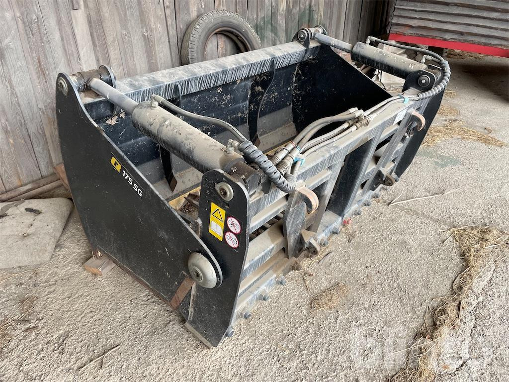 Silocut 175 SG EURO (2016) - Equipamento para silagem: foto 1 Silocut 175 SG EURO (2016) - Equipamento para silagem: foto 1