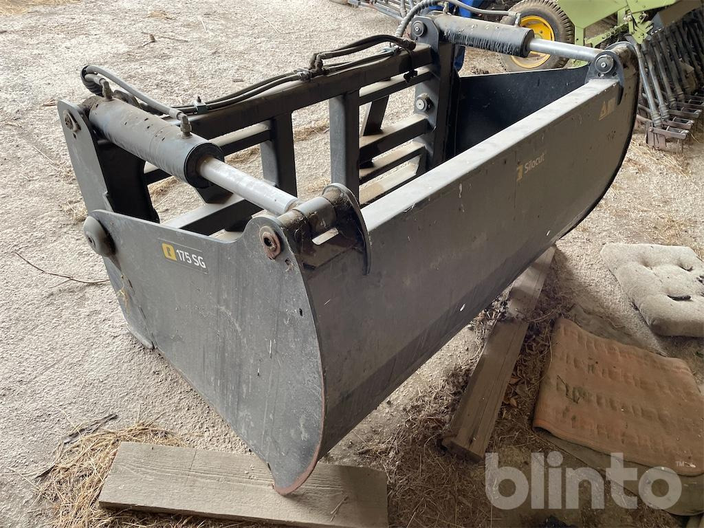 Silocut 175 SG EURO (2016) - Equipamento para silagem: foto 4 Silocut 175 SG EURO (2016) - Equipamento para silagem: foto 4