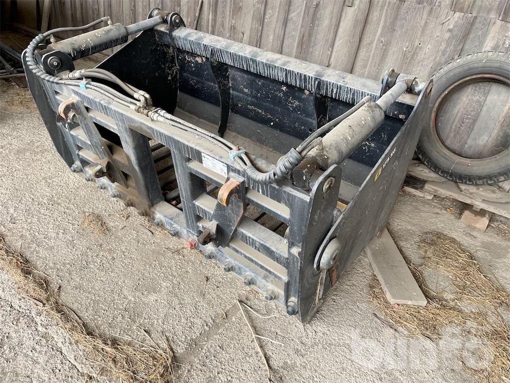 Silocut 175 SG EURO (2016) - Equipamento para silagem: foto 2 Silocut 175 SG EURO (2016) - Equipamento para silagem: foto 2