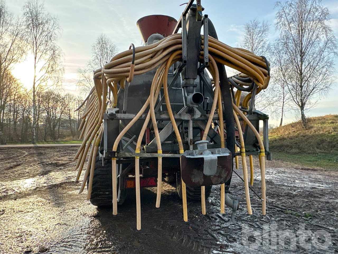 Star Proffs 25000 L - Cisterna de chorume: foto 5 Star Proffs 25000 L - Cisterna de chorume: foto 5