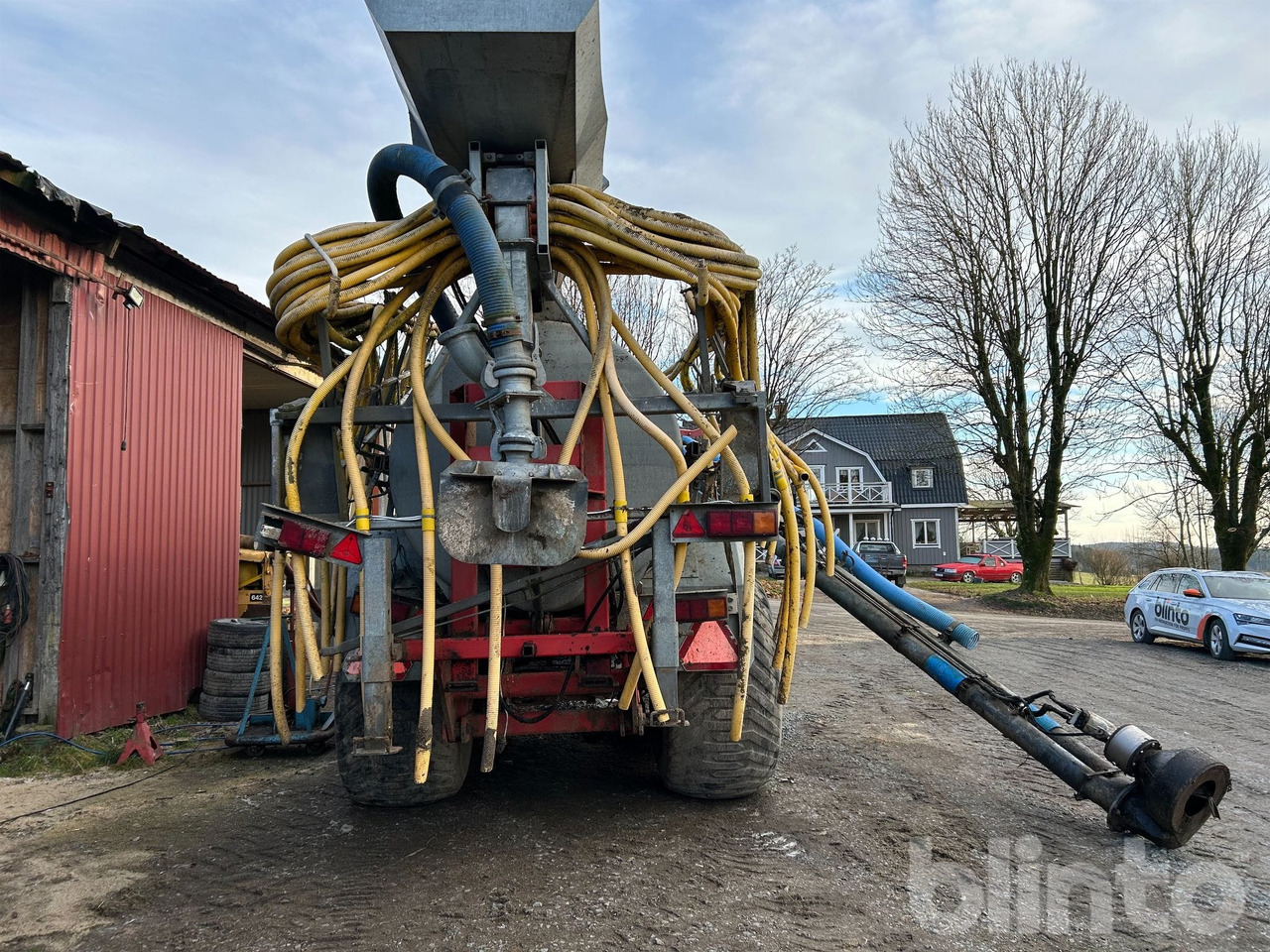 Star proffs 1500 - Cisterna de chorume: foto 4 Star proffs 1500 - Cisterna de chorume: foto 4