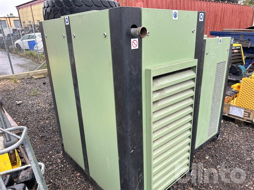 Sullair Trek 37HH - Compressor de ar: foto 3 Sullair Trek 37HH - Compressor de ar: foto 3