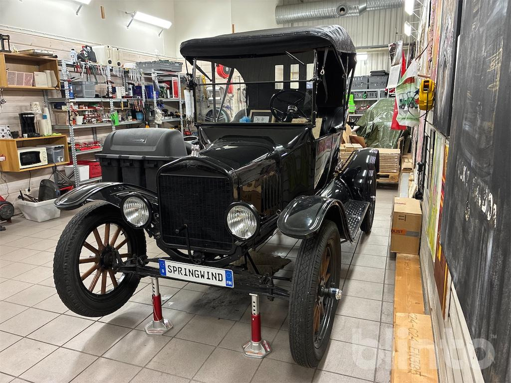 T-Ford Runabout - Automóvel: foto 1 T-Ford Runabout - Automóvel: foto 1