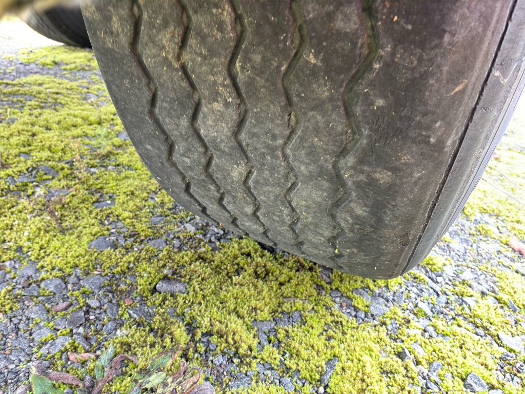 Semireboque transportador de contêineres/ Caixa móvel TRAUFO FRUEHAUF: foto 38