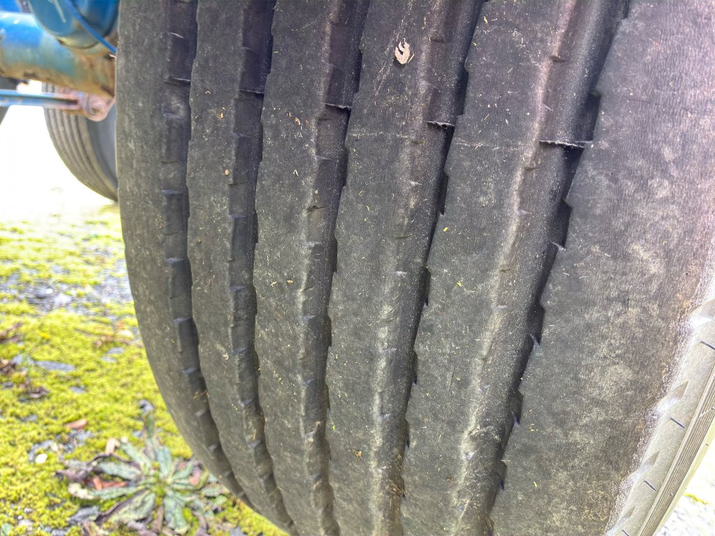 Semireboque transportador de contêineres/ Caixa móvel TRAUFO FRUEHAUF: foto 34